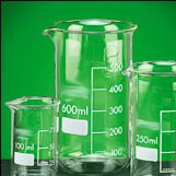 Beaker, Tall Form