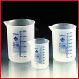 Plastic Beaker