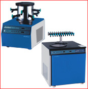 Manufacturer, Exporter and Supplier of Autoclave, Table Top Freezer Dryer/Lypholizer