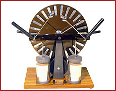 Wimshurt Machine