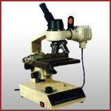 Manufacturer, Exporter and Supplier of Metallurgical Microscope