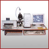 Manufacturer, Exporter and Supplier of Microscope With Computer System
