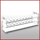Tiler Test Tube Stand(L.P-09)