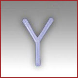 9005 Plastic Y Shape Connector(L.P-05)