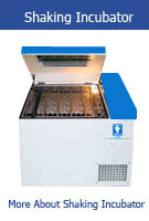 shaking Incubator