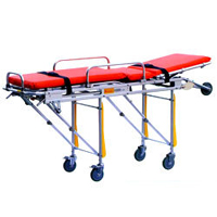 hospital stretcher