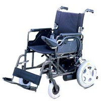 powered wheel chair exporter