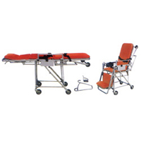wheelchair stretcher